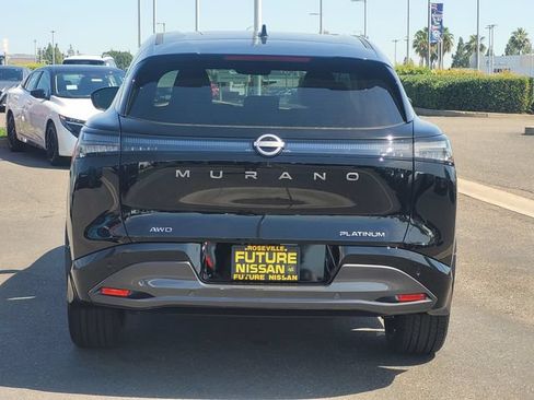 New 2026 Nissan Murano Platinum AWD/4WD image 6