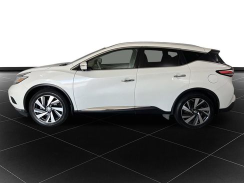 Used 2015 Nissan Murano Platinum w/ Platinum Technology Package AWD/4WD image 2