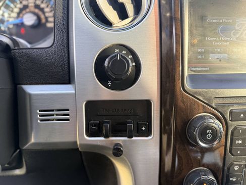 Used 2014 Ford F150 Platinum AWD/4WD image 29