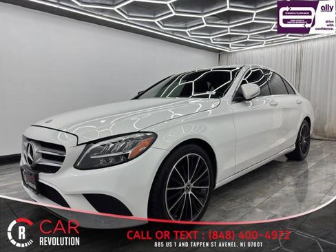 Used 2021 Mercedes-Benz C 300 C 300 SEDAN w/ Premium Package image 3