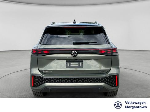 New 2026 Volkswagen Tiguan SEL R-Line AWD/4WD image 6