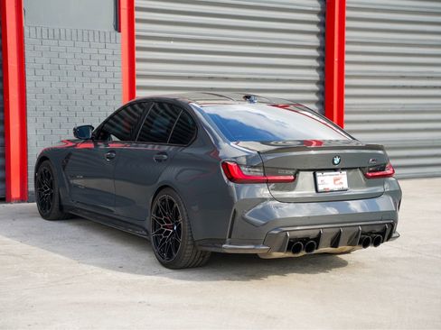 Used 2025 BMW M3 Competition image 10