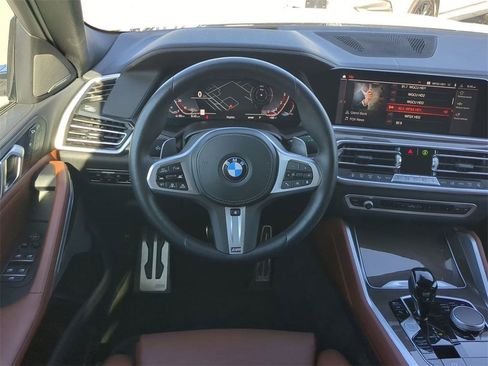 Certified 2023 BMW X6 xDrive40i w/ M Sport Package image 17