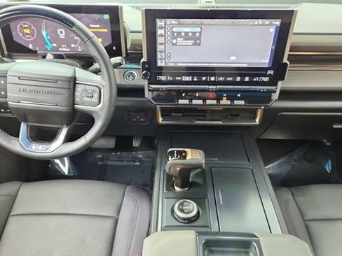Used 2025 GMC Hummer EV 2X w/ LPO, Cargo Utility Package image 35