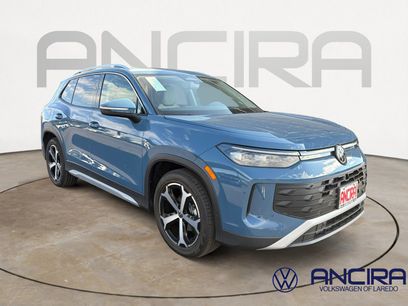 New 2026 Volkswagen Tiguan SE