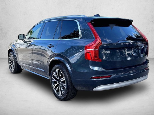 Used 2022 Volvo XC90 T5 Momentum FWD image 12