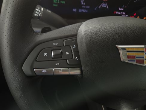 Certified 2024 Cadillac XT4 Sport AWD/4WD image 15