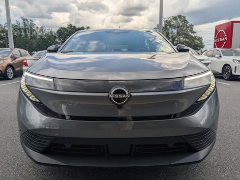 New 2026 Nissan Leaf SV+ FWD image 9