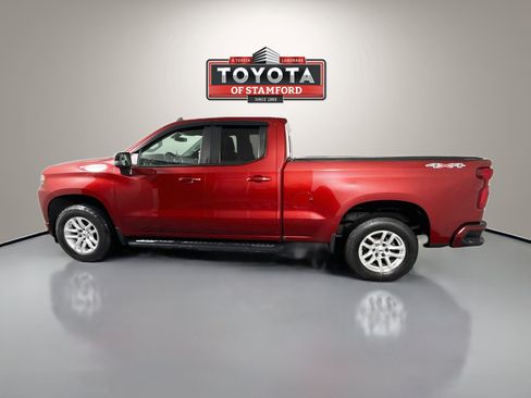 Used 2019 Chevrolet Silverado 1500 RST w/ All-Star Edition AWD/4WD image 4