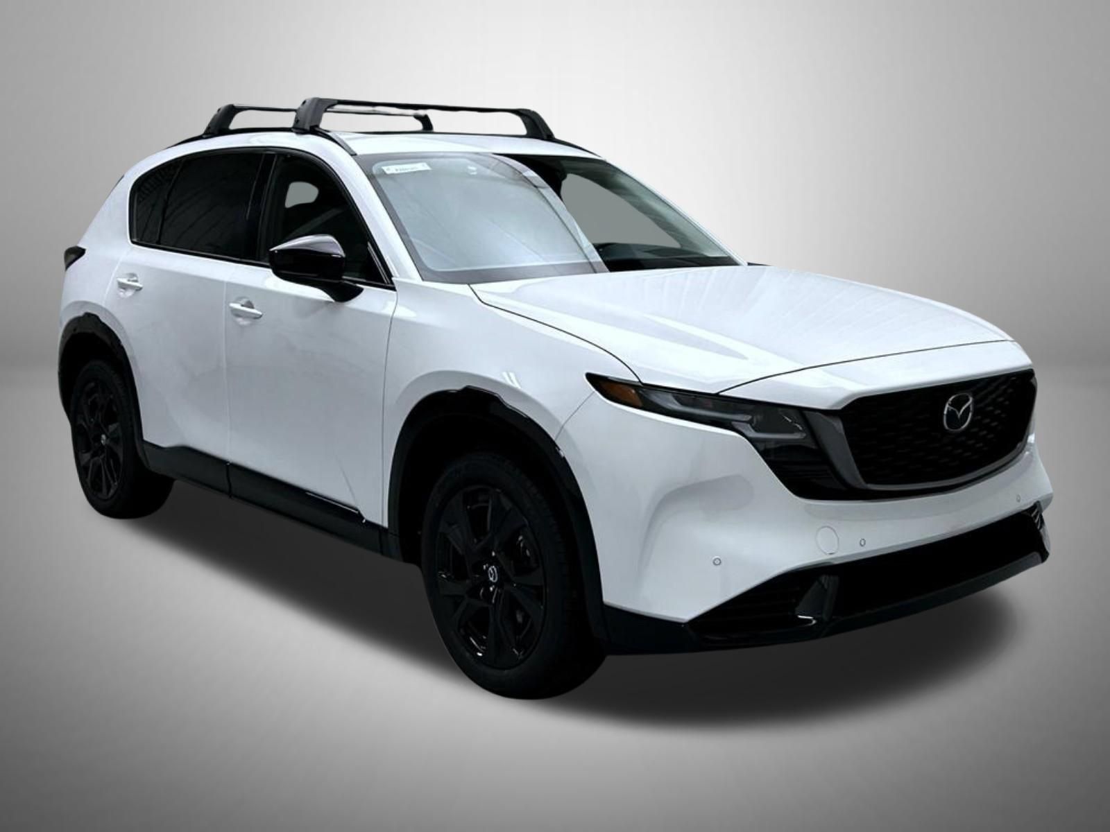New 2026 MAZDA CX-5 2.5 S w/ Premium Package AWD/4WD image 3