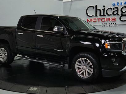 Used 2016 GMC Canyon SLT