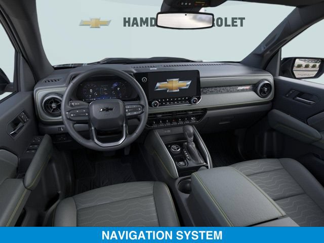New 2026 Chevrolet Colorado ZR2 w/ Technology Package AWD/4WD image 15