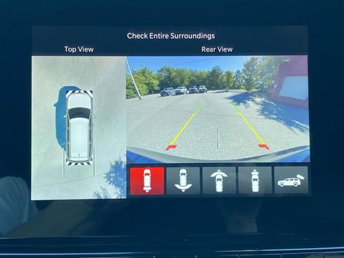 New 2025 Jeep Wagoneer Series II image 28