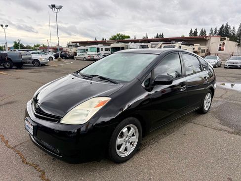 Used 2005 Toyota Prius FWD image 5
