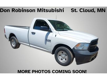 Used 2017 RAM 1500 Tradesman w/ Power & Remote Entry Group