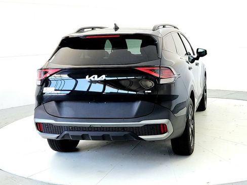 Used 2024 Kia Sportage X-Line w/ X-Line Premium Package AWD/4WD image 5