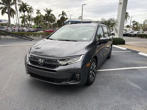 New 2026 Honda Odyssey EX-L image 2