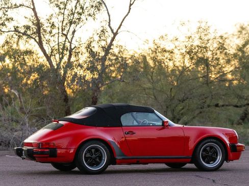 Used 1989 Porsche 911 Carrera image 38