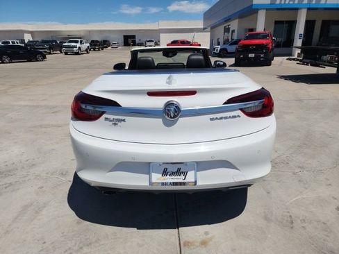 Used 2018 Buick Cascada Premium FWD image 25