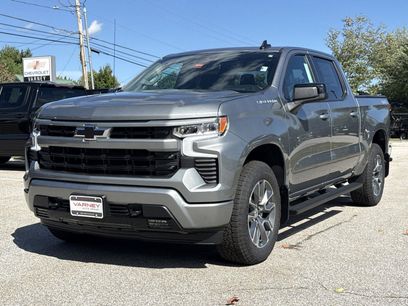 New 2026 Chevrolet Silverado 1500 RST w/ Protection Package