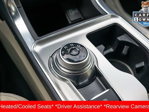 Used 2023 Ford Edge Titanium w/ Equipment Group 301A AWD/4WD image 31