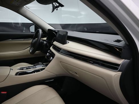 Certified 2025 INFINITI QX60 Pure FWD image 17