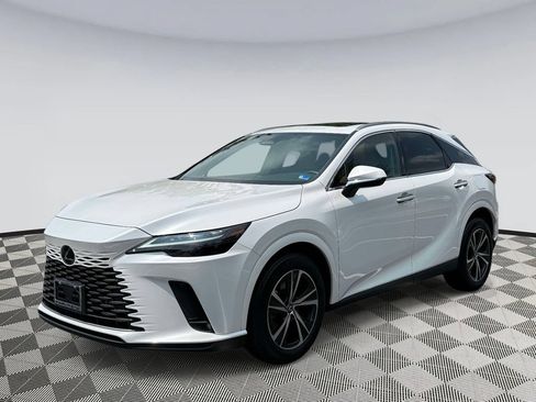Used 2023 Lexus RX 350 Premium w/ Cold Area Package AWD/4WD image 5