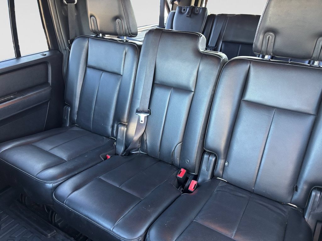 Used 2016 Ford Expedition EL Limited AWD/4WD image 13