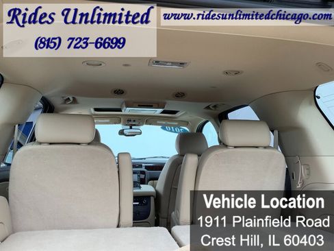 Used 2010 GMC Yukon Denali AWD/4WD image 30