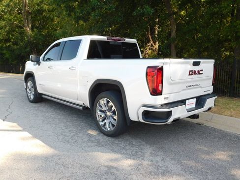 Certified 2024 GMC Sierra 1500 Denali w/ Denali Reserve Package AWD/4WD image 10