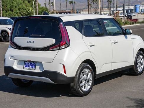 New 2025 Kia Soul S image 7