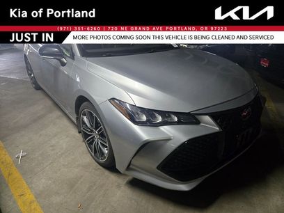 Used 2021 Toyota Avalon XSE