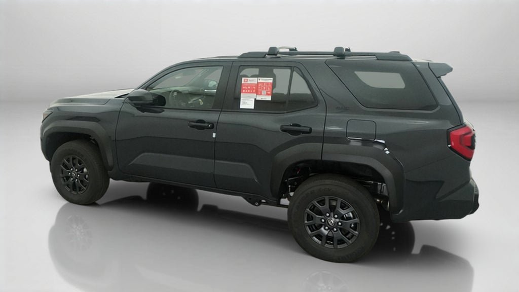 New 2026 Toyota 4Runner SR5 AWD/4WD image 4