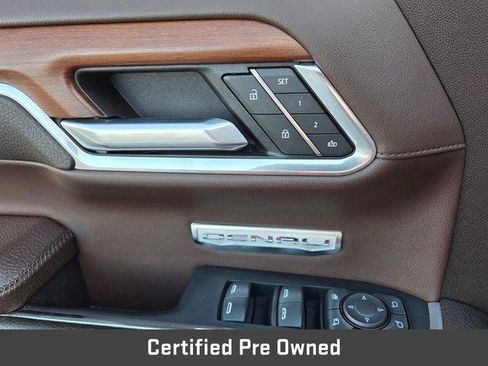 Certified 2023 GMC Sierra 1500 Denali w/ Technology Package RWD image 17