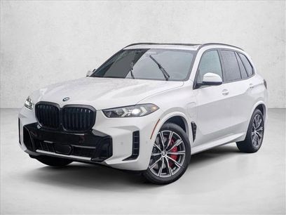 New 2026 BMW X5 xDrive50e w/ M Sport Package