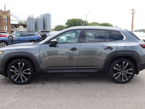 Used 2024 MAZDA CX-50 AWD 2.5 S w/ Premium Plus Pkg image 8