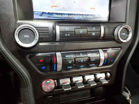 Used 2022 Ford Mustang GT Premium w/ Ford Safe & Smart Package RWD image 20