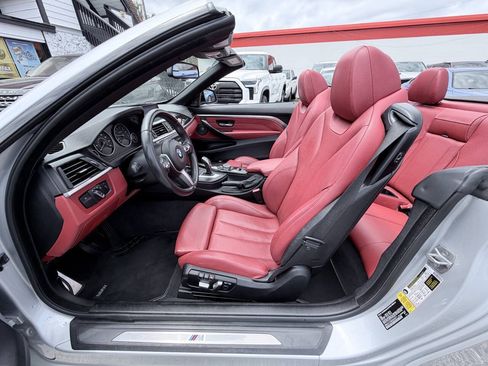 Used 2016 BMW 428i Convertible RWD image 16