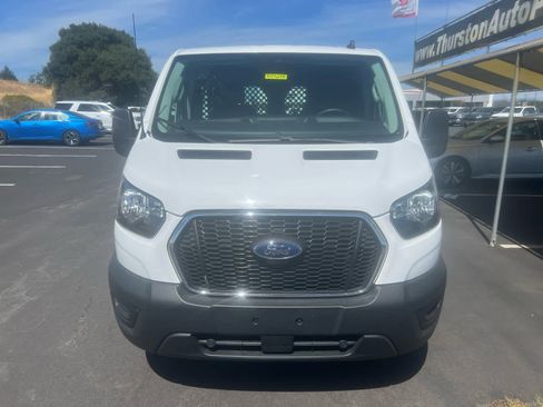 Used 2023 Ford Transit 250 Low Roof w/ Exterior Upgrade Package image 4