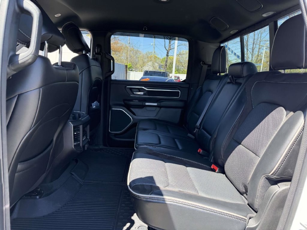 Certified 2023 RAM 1500 Laramie AWD/4WD image 22