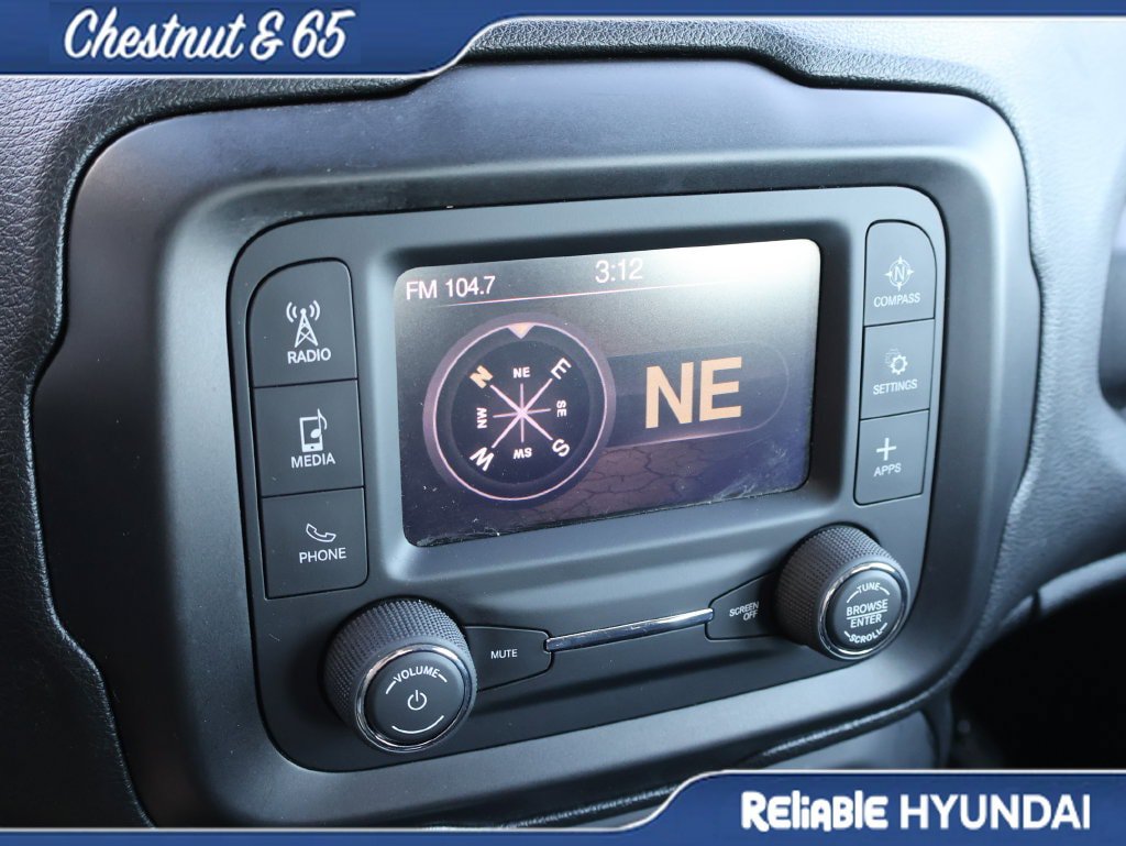 Used 2020 Jeep Renegade Sport AWD/4WD image 34