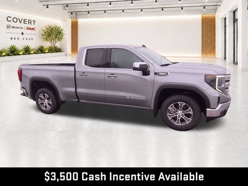 New 2026 GMC Sierra 1500 SLE w/ Preferred Package RWD image 15