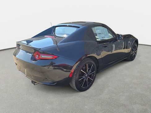New 2026 MAZDA MX-5 Miata RF Grand Touring image 5