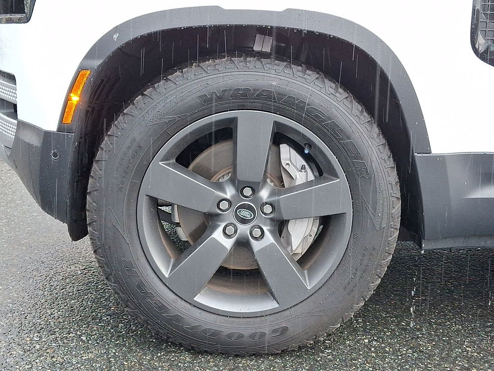 Certified 2025 Land Rover Defender 110 S AWD/4WD image 16