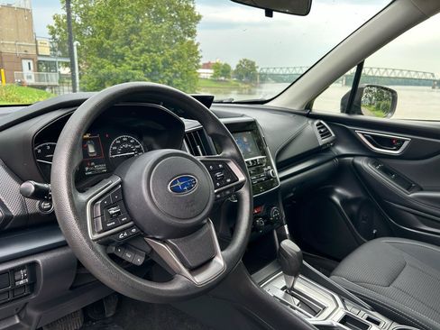 Used 2021 Subaru Forester AWD/4WD image 8