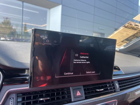 Used 2023 Audi S5 Premium Plus w/ Premium Plus Package AWD/4WD image 24