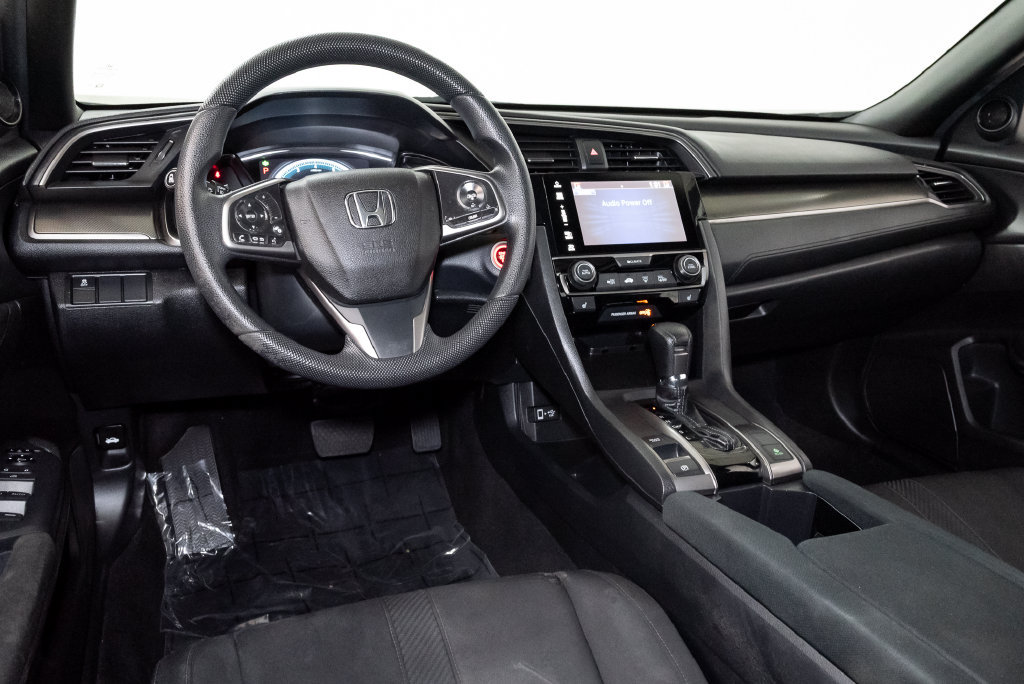 Used 2018 Honda Civic EX image 7