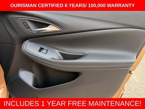 Used 2025 Buick Encore GX Preferred w/ Comfort Package FWD image 8