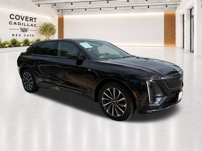 Certified 2024 Cadillac Lyriq Sport w/ LPO, Floor Liner Package