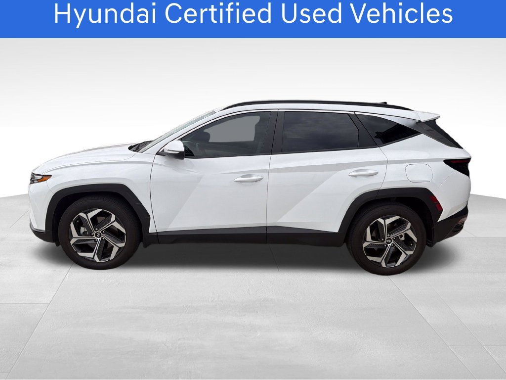 Certified 2024 Hyundai Tucson SEL w/ Convenience Package FWD image 2